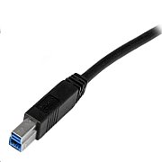 1M CERTIFIED USB 3.0 AB CABLE/.