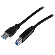 2M CERTIFIED USB 3.0 AB CABLE/.