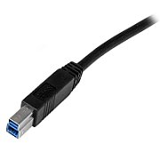 2M CERTIFIED USB 3.0 AB CABLE/.