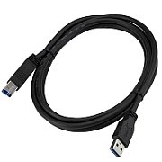 2M CERTIFIED USB 3.0 AB CABLE/.