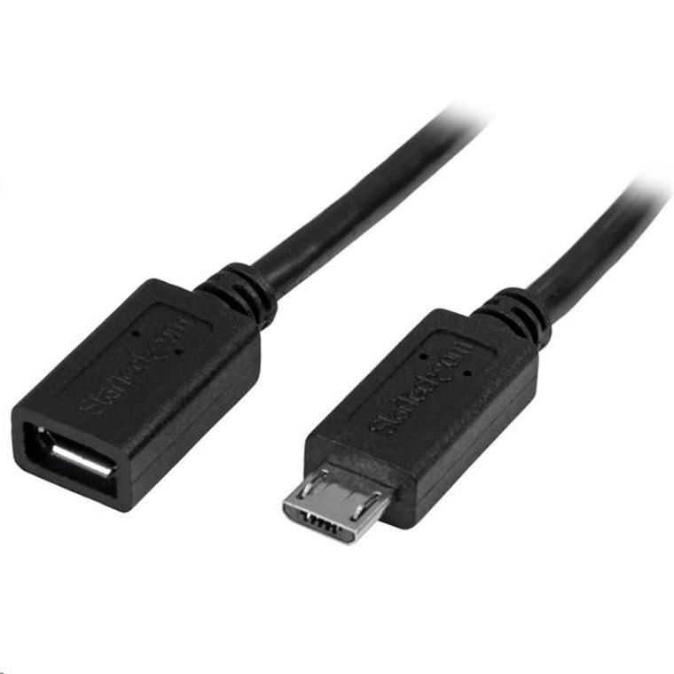 20IN MICRO-USB EXTENSION CABLE/.