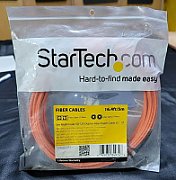 5M MM FIBER PATCH CABLE LC ST/.