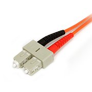 3M FIBER PATCH CABLE LC - SC/.