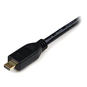 0.5M HDMI TO HDMI MICRO CABLE/.