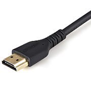 HDMI CABLE WITH LOCKING SCREW/.