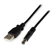 1M USB TO 5V DC POWER CABLE/.