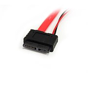20 SLIMLINE SATA W LP4 ADAPTER/.