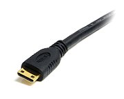 2M HDMI TO HDMI MINI CABLE/.