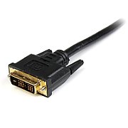 0.5M HDMI TO DVI-D CABLE M/M/.