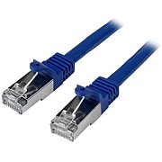0.5M BLUE CAT6 SFTP CABLE/.