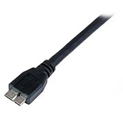 1M CERTIFIED MICRO USB 3 CABLE/.