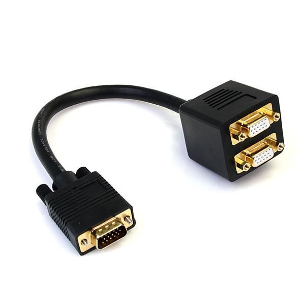VGA VIDEO SPLITTER CABLE/.