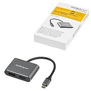 USB C TO HDMI OR DP ADAPTER/HDMI OR DISPLAYPORT HDR 4K 60
