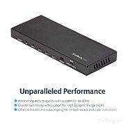 4 PORT 4K HDMI SPLITTER/.