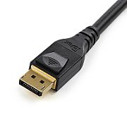 4M DISPLAYPORT 1.4 CABLE/VESA CERTIFIED - 8K 60HZ - HBR3