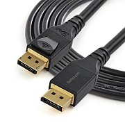 4M DISPLAYPORT 1.4 CABLE/VESA CERTIFIED - 8K 60HZ - HBR3