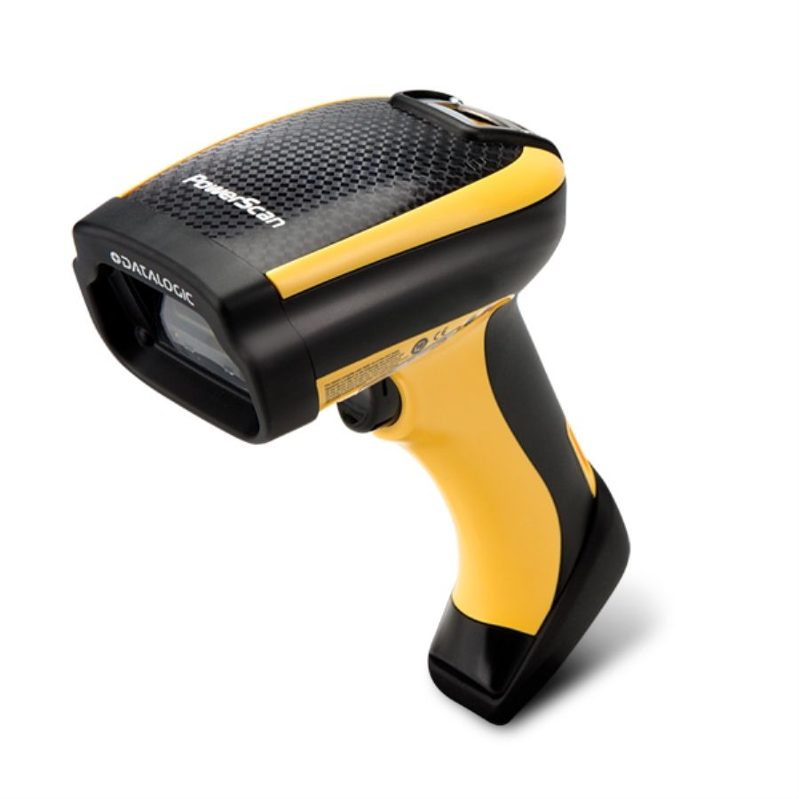 PowerScan PBT9100, Bluetooth, Linear Imager, Removable Battery