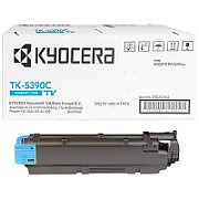 Cartus toner Kyocera 1T02Z1CNL0 ,Albastru ,13 000 pagini ,Original (TK-5390c) 