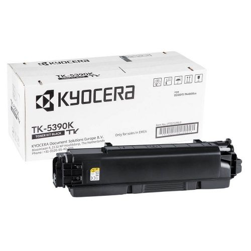 Cartus toner Kyocera 1T02Z10NL0 ,Negru ,18000 pagini ,Original (TK-5390k) 