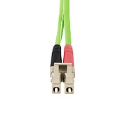 10M LC/LC OM5 FIBER CABLE/.