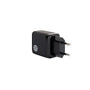 WALL CHARGER 2 USB PORTS 4.8A/EU 30W