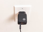 WALL CHARGER 2 USB PORTS 4.8A/EU 30W