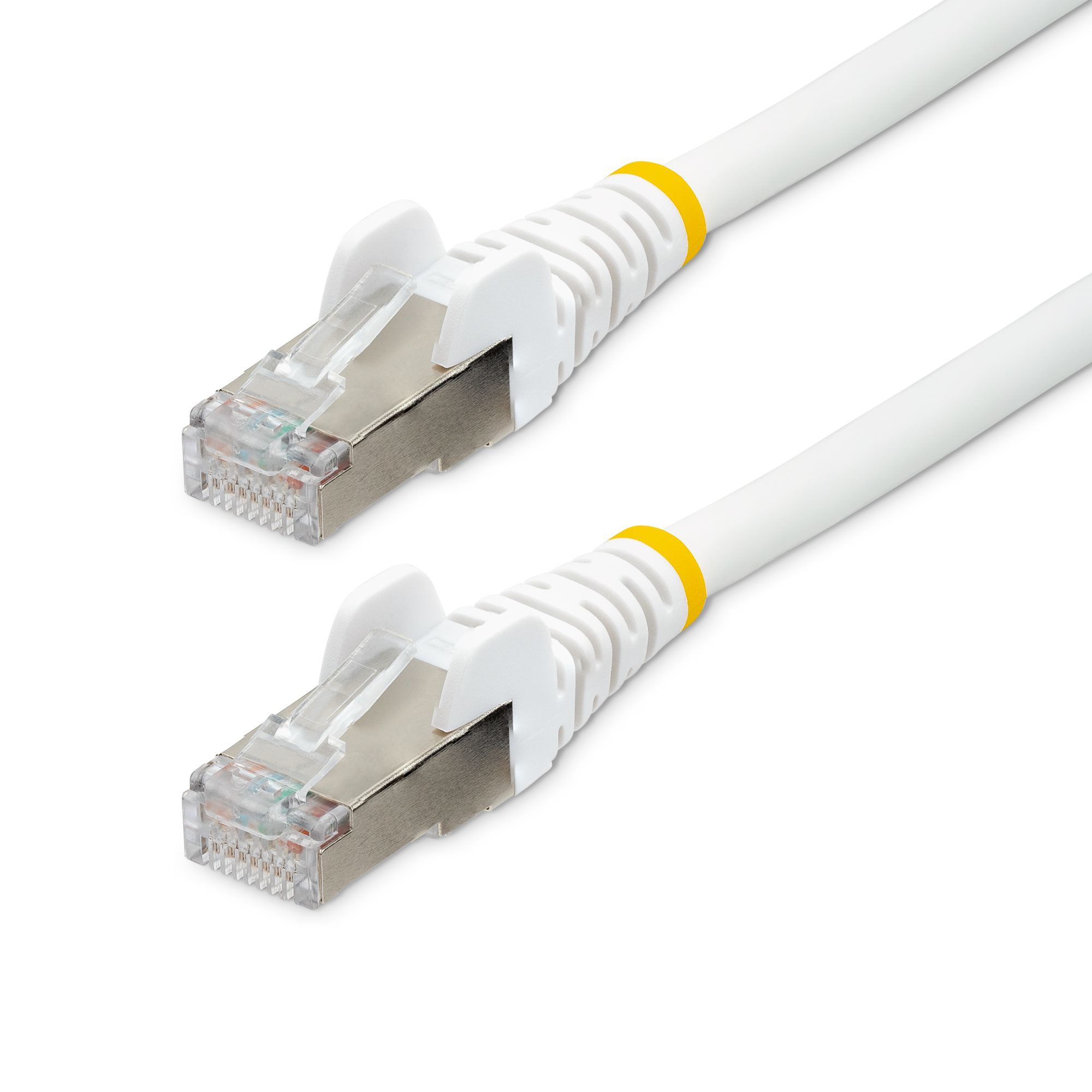 50CM CAT6A ETHERNET CABLE LSZH/LSZH 10GBE NETWORK PATCH CABLE
