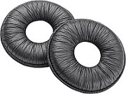 Poly Blackwire 600/700 Leatherette Ear Cushions (2 Pieces)