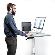 PC WALL MOUNT BRACKET/HOLDER/.