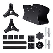 PC WALL MOUNT BRACKET/HOLDER/.