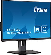 Monitor 24.1 inch IIyama XUB2495WSU-B5 1920 x 1200, 60 Hz