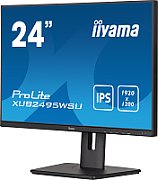 Monitor 24.1 inch IIyama XUB2495WSU-B5 1920 x 1200, 60 Hz