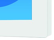 TF5539UHSC-W1AG 55IN TOUCH/3840X2160 500CD/QM 15TP PCAP 2XH