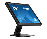 Monitor 19 inch LED IIyama T1931SR-B1S 1280 x 1024 pixeli, 60 Hz, 14 ms, Negru