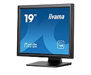Monitor 19 inch LED IIyama T1931SR-B1S 1280 x 1024 pixeli, 60 Hz, 14 ms, Negru