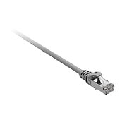 CAT7 FSTP 1M GREY RAW PATCH/CABLE RJ45 W/ METAL SHIELDED