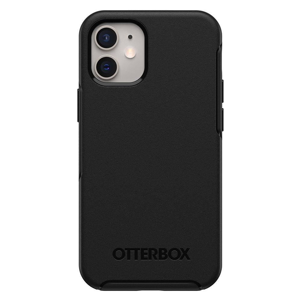 OTTERBOX SYMMETRY IPHONE 12 //IPHONE 12 PRO BLACK