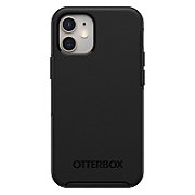 OTTERBOX SYMMETRY IPHONE 12 //IPHONE 12 PRO BLACK