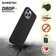 OTTERBOX SYMMETRY IPHONE 12 //IPHONE 12 PRO BLACK