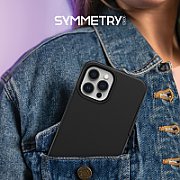 OTTERBOX SYMMETRY IPHONE 12 //IPHONE 12 PRO BLACK
