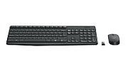 MK235 WIRELESS KEYBOARD / MOUSE/GREY-ITA-2.4GHZ-MEDITER