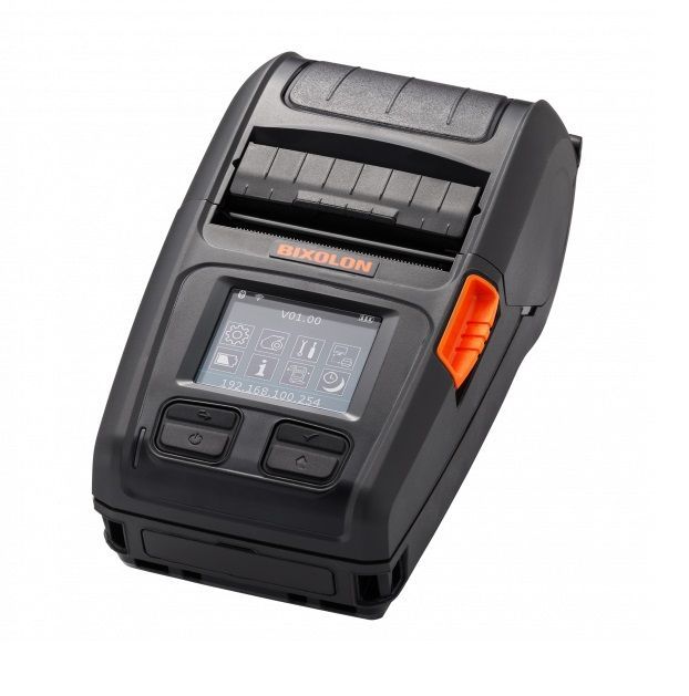 XM7-20IK DT MOBILE LABEL/PRINTER UP TO 5 IPS 203DPI 7.2 V