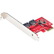 SATA III PCIE CARD - 2-PORT/.