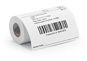 Receipt, Paper, 50mmx19m Direct Thermal, Z-Perform 1000D 80 Receipt, Uncoated, 19mm Core