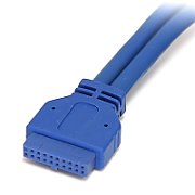 PANEL MOUNT USB 3.0 CABLE/.