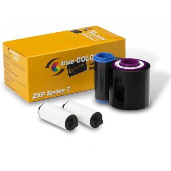 Ribbon, Color-KdO, 2000 Images, ZXP7, EMEA