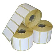 Label, Paper, 38x25mm Direct Thermal, Z-Select 2000D Removable, Coated, Removable Adhesive, 25mm Core, Perforation