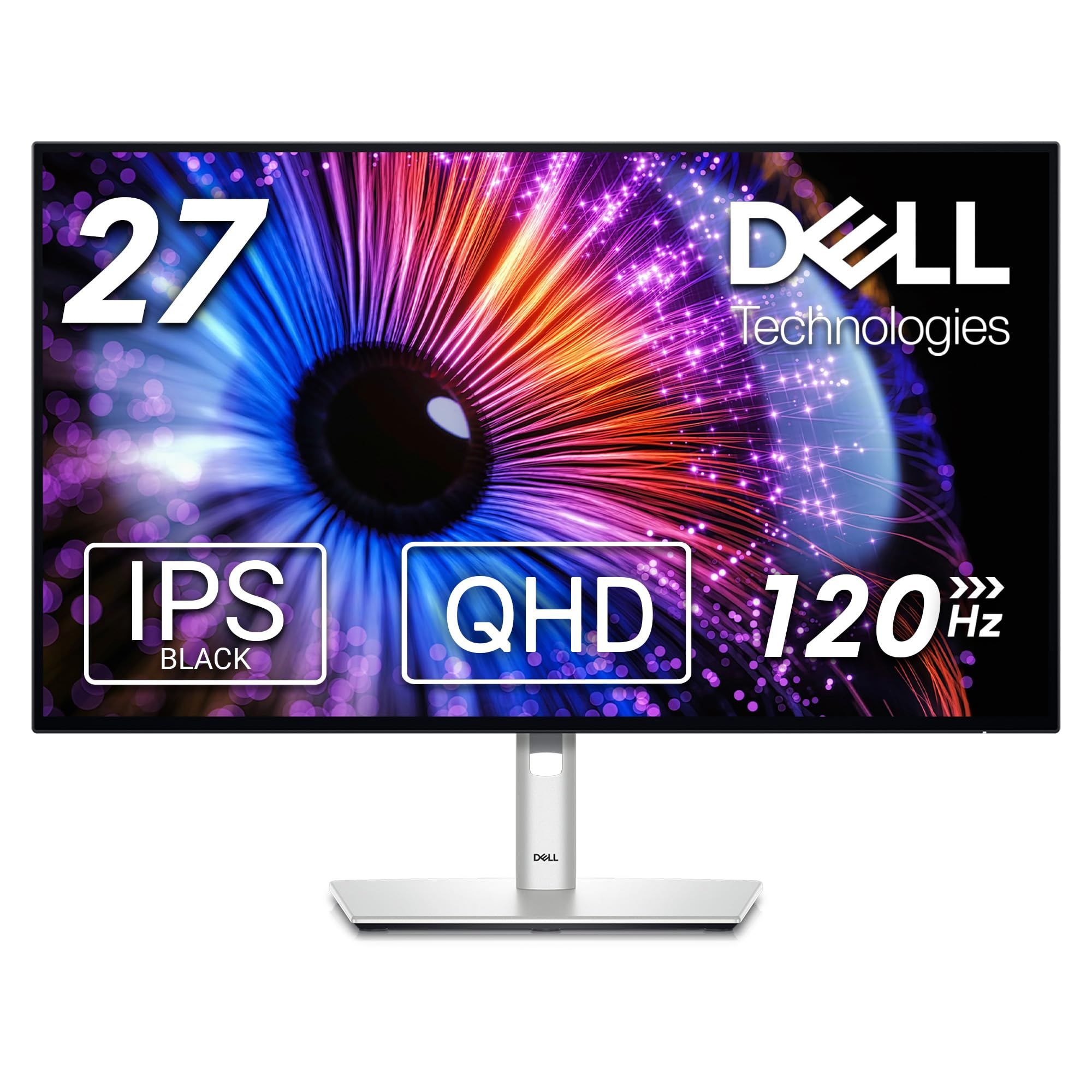 Monitor 27 inch Dell DELL-U2724DE 2560 x 1440 pixeli, 120 Hz
