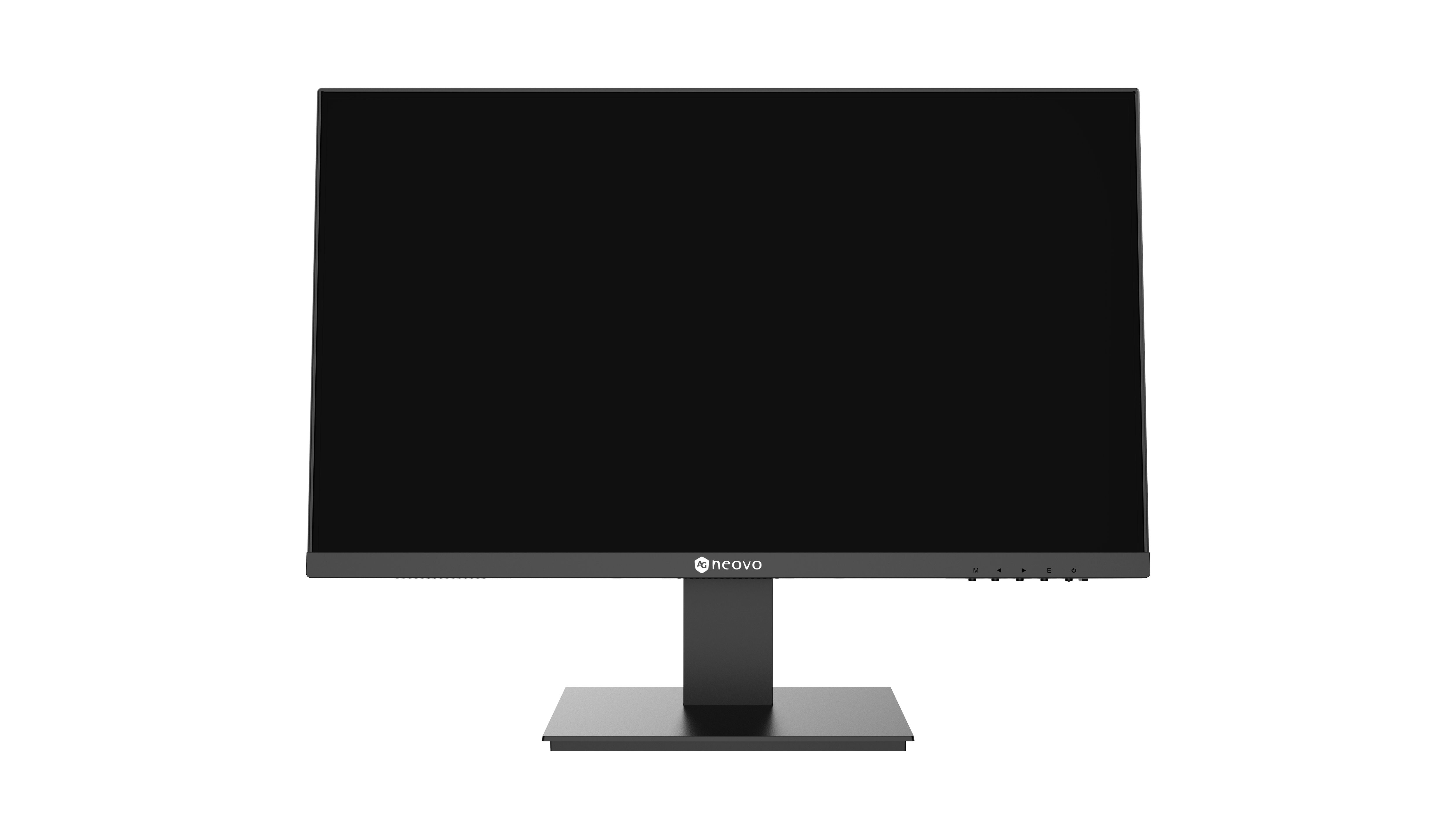 Monitor 23.8 inch AG Neovo LA242011E0100 1920 x 1080 pixeli, 75 Hz