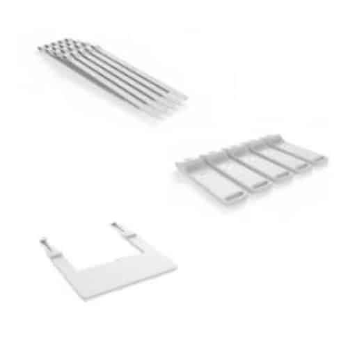 MC18 KIT- CRADLE KEY& TOOL, REBOOT